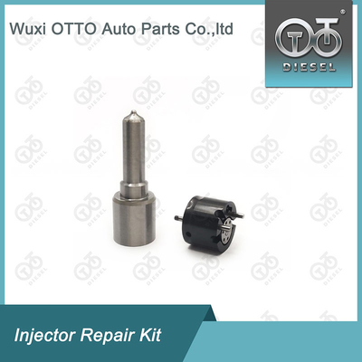 Kit perbaikan Delphi Injector 7135-816 Kit Nozzle-Valve Kit Kit Nozzle-CVA Kit
