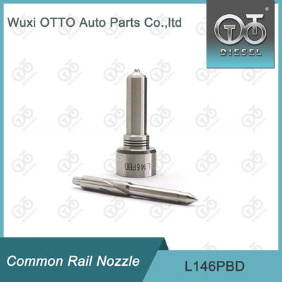 L146PBD  Common Rail Nozzle Untuk Injector R05201D R02701Z