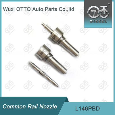 L146PBD  Common Rail Nozzle Untuk Injector R05201D R02701Z