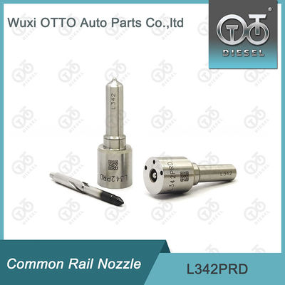 L342PRD  Common Rail Nozzle Untuk Injector R00101D PSA / FORD DW10C