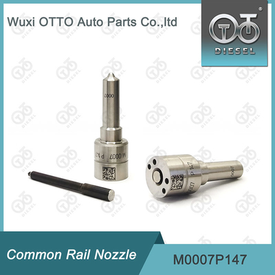M0007P147 Diesel Common Rail Injector Nozzles Untuk Injector A2C59511606 / 5WS40087