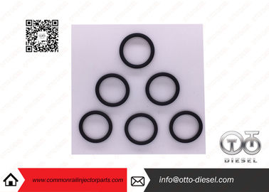 Cincin Segel Injektor Bosch Hitam 0 445 120 078 - Kit Perbaikan 6PCS/SET untuk Injektor Bahan Bakar