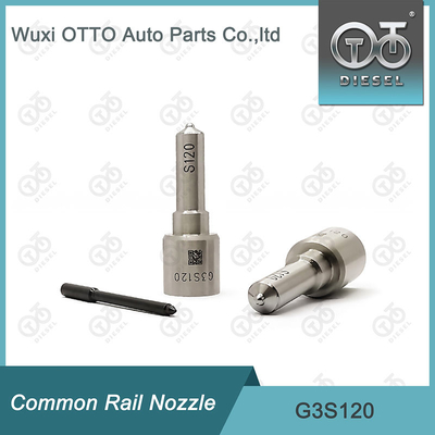DENSO G3S120 Common Rail Nozzle untuk Cummins Injectors 5365904 5284016