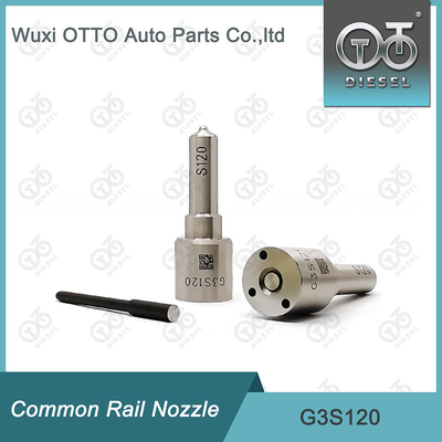DENSO G3S120 Common Rail Nozzle untuk Cummins Injectors 5365904 5284016