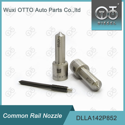 DLLA142P852 Common Rail Nozzle 093400-8520 untuk KOMATSU SA6D125E
