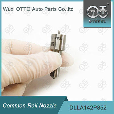 DLLA142P852 Common Rail Nozzle 093400-8520 untuk KOMATSU SA6D125E