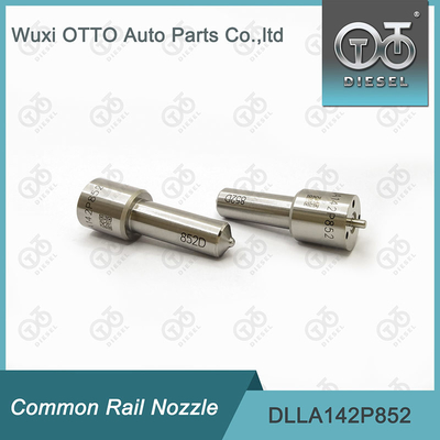 DLLA142P852 Common Rail Nozzle 093400-8520 untuk KOMATSU SA6D125E