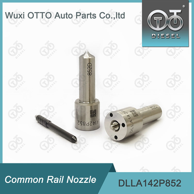 DLLA142P852 Common Rail Nozzle 093400-8520 untuk KOMATSU SA6D125E
