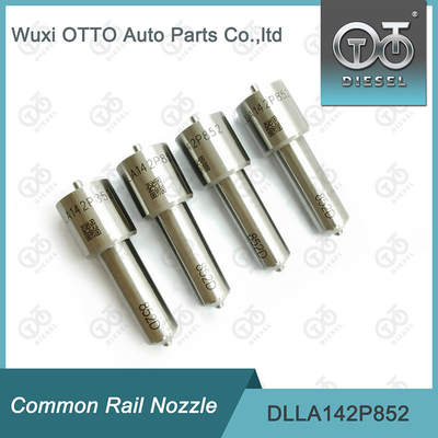 DLLA142P852 Common Rail Nozzle 093400-8520 untuk KOMATSU SA6D125E