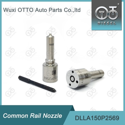 Nosel Common Rail Bosch DLLA150P2569 untuk Injektor 0445120460