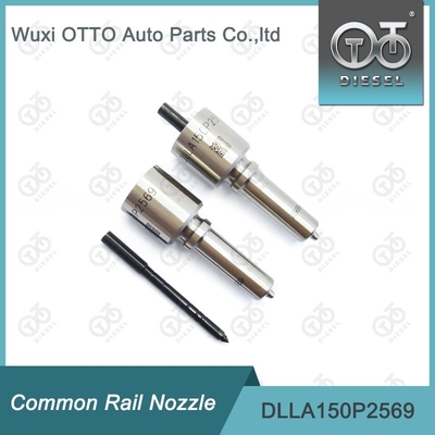 Nosel Common Rail Bosch DLLA150P2569 untuk Injektor 0445120460