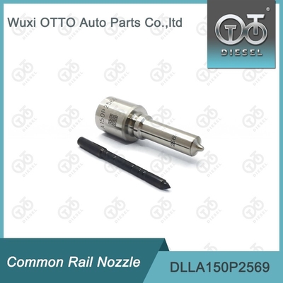 Nosel Common Rail Bosch DLLA150P2569 untuk Injektor 0445120460