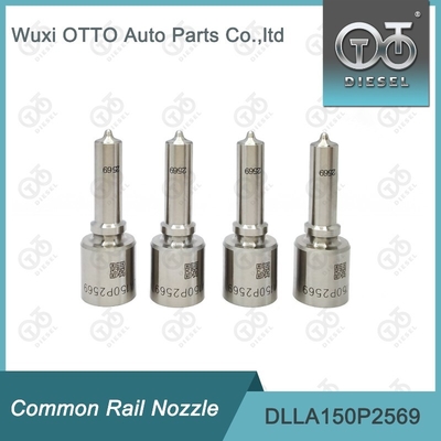Nosel Common Rail Bosch DLLA150P2569 untuk Injektor 0445120460
