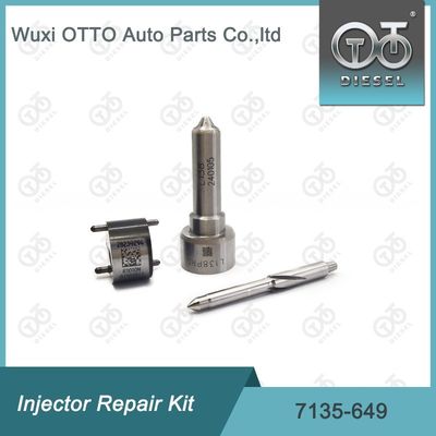 Nozzle-CVA Kit 7135-649 Delphi Injector Repair Kit Untuk Injektor EJBR04601D/R02601Z