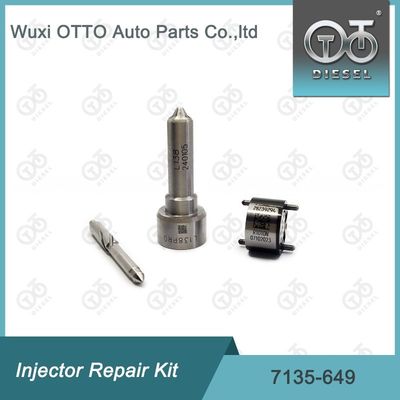 Nozzle-CVA Kit 7135-649 Delphi Injector Repair Kit Untuk Injektor EJBR04601D/R02601Z