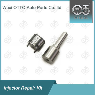 7135-836 Kit Perbaikan Injektor Kit Nozzle-Valve Kit Nozzle-CVA Kit Termasuk Nozzle L490PRH Dan Valve 28475607