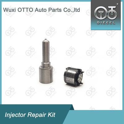 7135-836 Kit Perbaikan Injektor Kit Nozzle-Valve Kit Nozzle-CVA Kit Termasuk Nozzle L490PRH Dan Valve 28475607