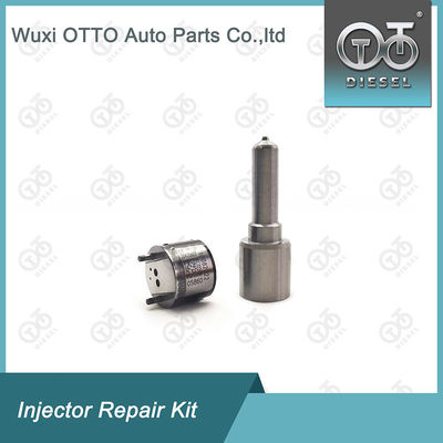 7135-836 Kit Perbaikan Injektor Kit Nozzle-Valve Kit Nozzle-CVA Kit Termasuk Nozzle L490PRH Dan Valve 28475607