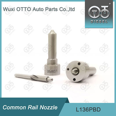 L136PBD  Common Rail Nozzle Untuk Injektor R02501Z / EJBR03001D / 00403Z