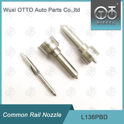 L136PBD  Common Rail Nozzle Untuk Injektor R02501Z / EJBR03001D / 00403Z