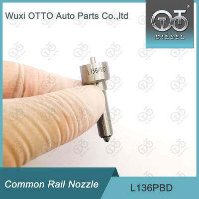 L136PBD  Common Rail Nozzle Untuk Injektor R02501Z / EJBR03001D / 00403Z
