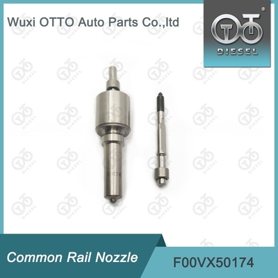 F00VX50174 / F00 VX 50174 Bosch Piezo Nozzle Untuk Injektor 0445120270 / 0445120271 / 986435598