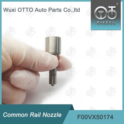 F00VX50174 / F00 VX 50174 Bosch Piezo Nozzle Untuk Injektor 0445120270 / 0445120271 / 986435598
