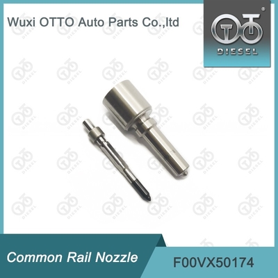 F00VX50174 / F00 VX 50174 Bosch Piezo Nozzle Untuk Injektor 0445120270 / 0445120271 / 986435598