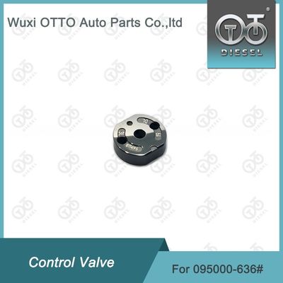 Plat Katup Kontrol Suku Cadang Injektor Denso 19# Untuk Suku Cadang Common Rail