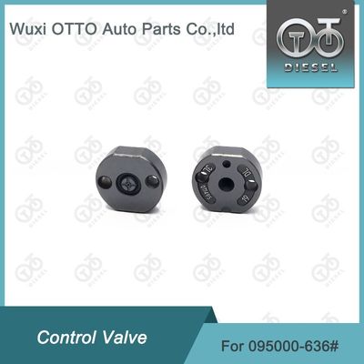 Plat Katup Kontrol Suku Cadang Injektor Denso 19# Untuk Suku Cadang Common Rail
