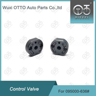 Plat Katup Kontrol Suku Cadang Injektor Denso 19# Untuk Suku Cadang Common Rail