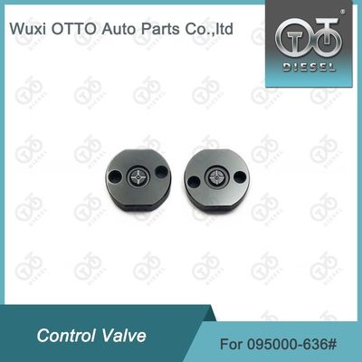 Plat Katup Kontrol Suku Cadang Injektor Denso 19# Untuk Suku Cadang Common Rail