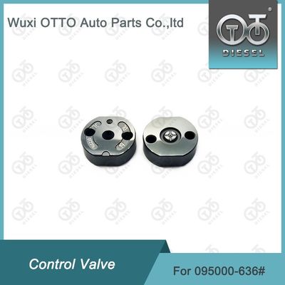 Plat Katup Kontrol Suku Cadang Injektor Denso 19# Untuk Suku Cadang Common Rail