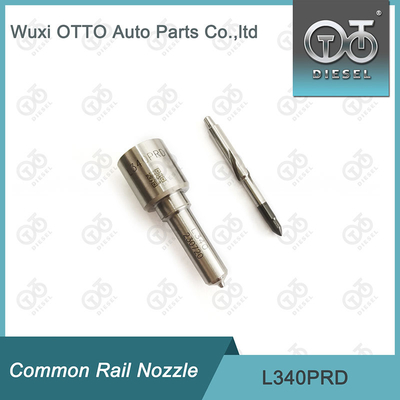 Nosel Common Rail Diesel L340PRD untuk Injektor R00201D HMC U 1.1 1.4L 28235143