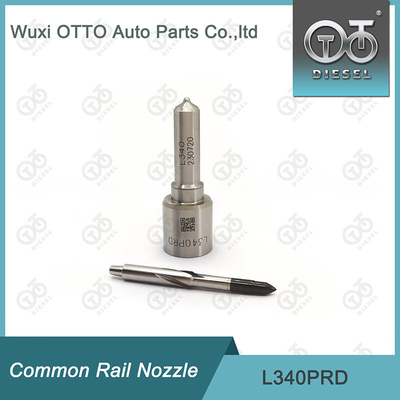 Nosel Common Rail Diesel L340PRD untuk Injektor R00201D HMC U 1.1 1.4L 28235143