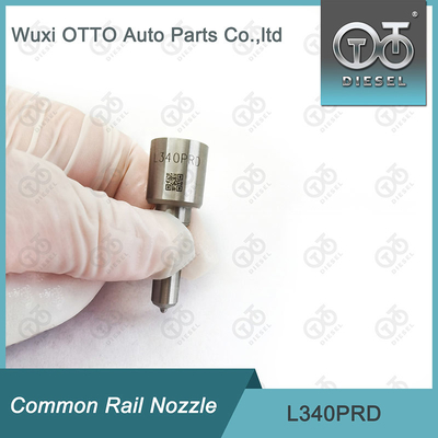 Nosel Common Rail Diesel L340PRD untuk Injektor R00201D HMC U 1.1 1.4L 28235143