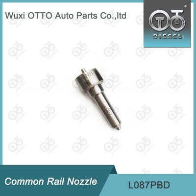 L087PBD Delphi Common Rail Nozzle Untuk Injektor EJBR01401Z / EJBR01701Z