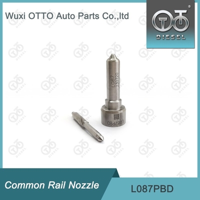 Nosel Common Rail L087PBD Untuk Injektor EJBR01401Z / EJBR01701Z