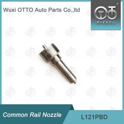 L121PBD  Common Rail Nozzle Untuk Injektor EJBR01601Z