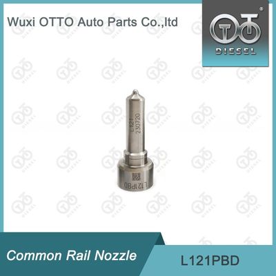 L121PBD  Common Rail Nozzle Untuk Injektor EJBR01601Z