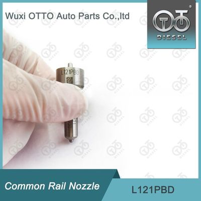 L121PBD  Common Rail Nozzle Untuk Injektor EJBR01601Z