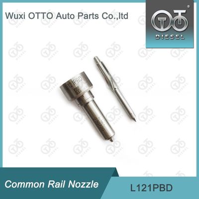 L121PBD  Common Rail Nozzle Untuk Injektor EJBR01601Z