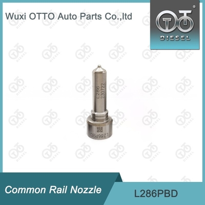 L286PBD Delphi Common Rail Nozzle Untuk Injektor EJBR05601D