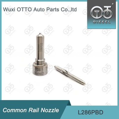 L286PBD Delphi Common Rail Nozzle Untuk Injektor EJBR05601D