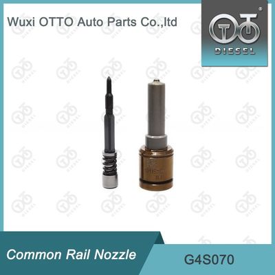 G4S070 Denso Common Rail Nozzle Mesin Terapan TOYOTA Hiace Hilux 2.5D 2KD-FTV 2GD