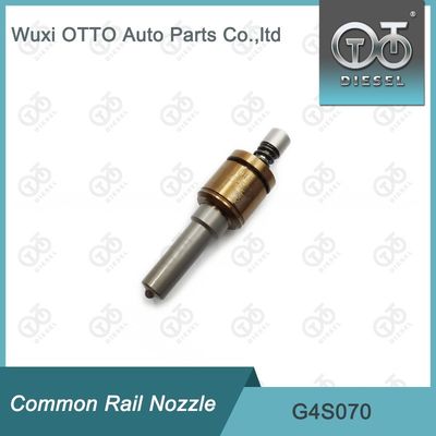 G4S070 Denso Common Rail Nozzle Mesin Terapan TOYOTA Hiace Hilux 2.5D 2KD-FTV 2GD