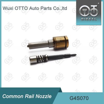 G4S070 Denso Common Rail Nozzle Mesin Terapan TOYOTA Hiace Hilux 2.5D 2KD-FTV 2GD