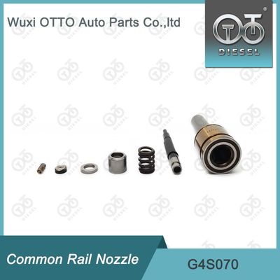 G4S070 Denso Common Rail Nozzle Mesin Terapan TOYOTA Hiace Hilux 2.5D 2KD-FTV 2GD