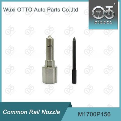 M1700P156 SIEMENS VDO Nozzle Common Rail Baja Berkecepatan Tinggi untuk Injektor Diesel 1489400 / LR006495 / LR008836
