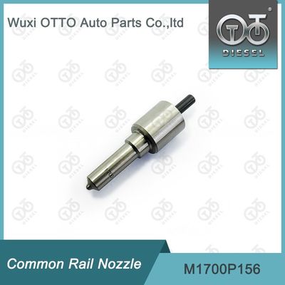 M1700P156 SIEMENS VDO Nozzle Common Rail Baja Berkecepatan Tinggi untuk Injektor Diesel 1489400 / LR006495 / LR008836